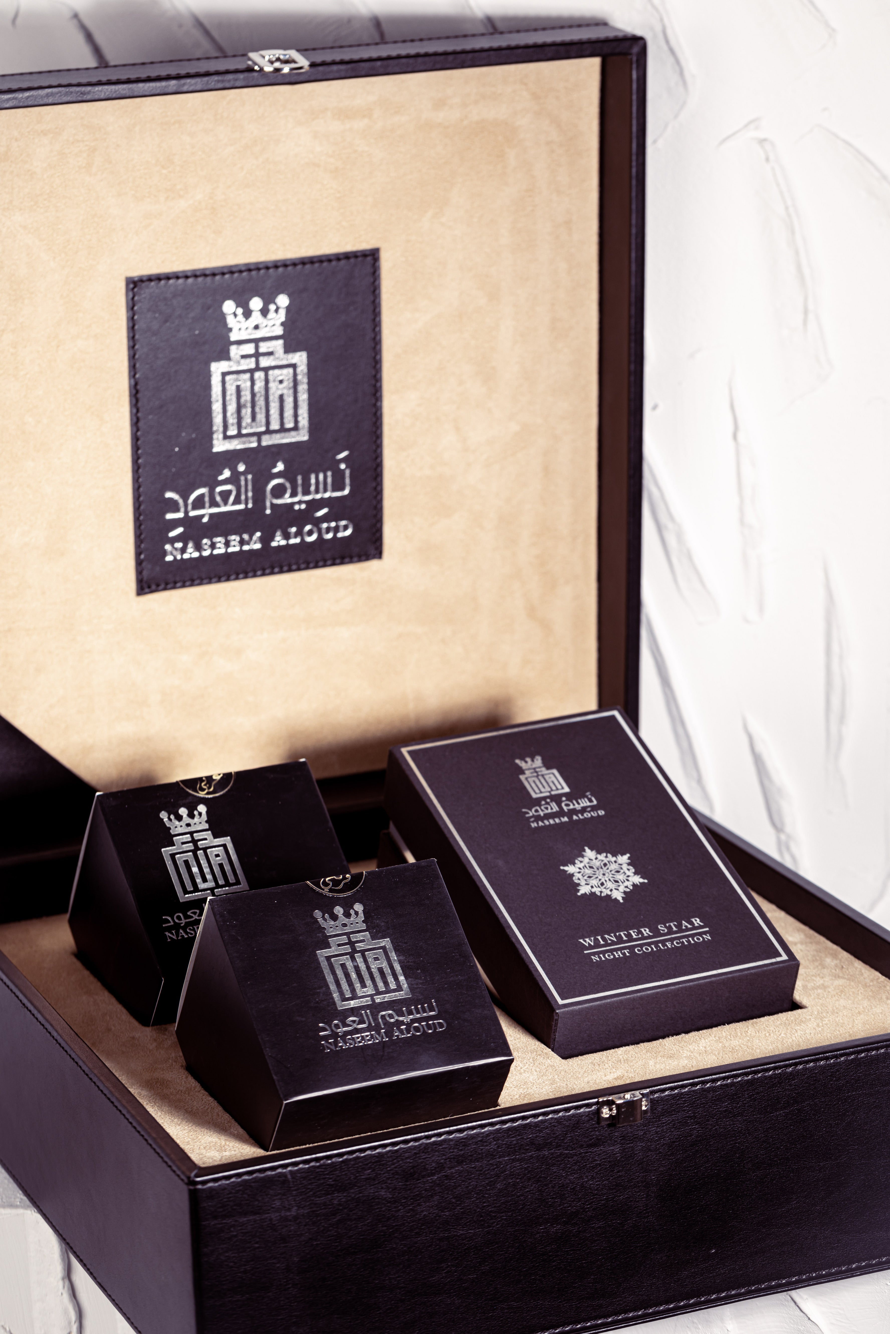 The Night Box Night Box Small – Naseem Aloud