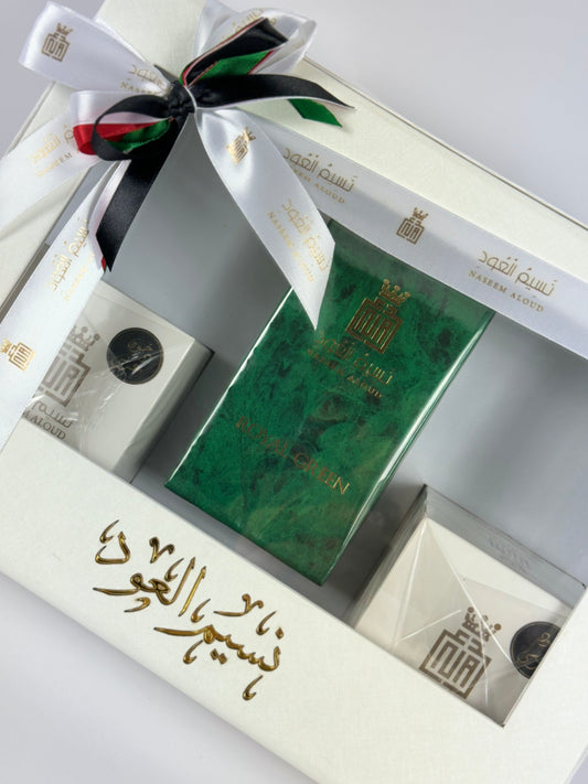 UAE G Box